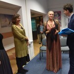 Suwałki koncert Marleny Borowskiej Biblioteka Publiczna