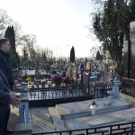 Suwałki na grobach zasłużonych