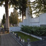 Suwałki na grobach zasłużonych