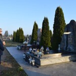 Suwałki na grobach zasłużonych