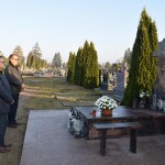 Suwałki na grobach zasłużonych