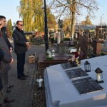 Suwałki na grobach zasłużonych
