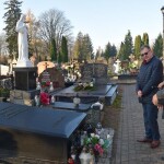 Suwałki na grobach zasłużonych