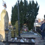 Suwałki na grobach zasłużonych