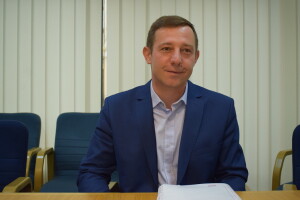 Łukasz Wojno radny