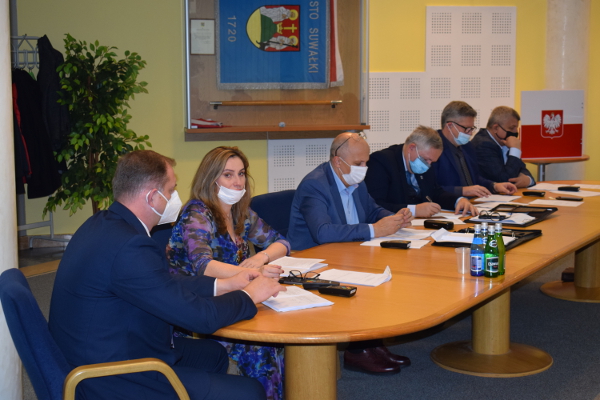 Suwałki sesja