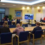 Suwałki spotkanie Zespołu ds. Zdrowia Publicznego