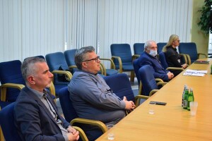 Suwałki spotkanie Zespołu ds. Zdrowia Publicznego