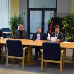 Suwałki spotkanie Zespołu ds. Zdrowia Publicznego