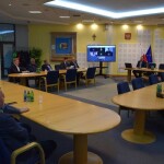 Suwałki spotkanie Zespołu ds. Zdrowia Publicznego