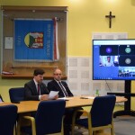 Suwałki spotkanie Zespołu ds. Zdrowia Publicznego