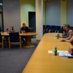 Suwałki spotkanie Zespołu ds. Zdrowia Publicznego
