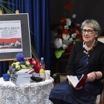Suwałki spotkanie z Grażyną Kowalewską w Bibliotece Publicznej
