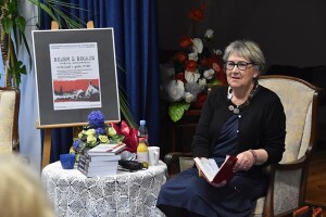 Spotkanie z Grażyną Kowalewską w Bibliotece