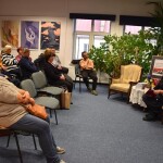 Suwałki spotkanie z Grażyną Kowalewską w Bibliotece Publicznej