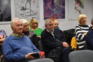Suwałki spotkanie z Grażyną Kowalewską w Bibliotece Publicznej