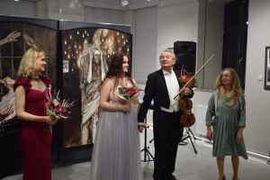 Światowy koncert na zakończenie sezonu