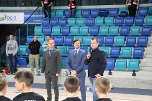 Suwałki: Akademia Piłkarska Wigry turniej piłki nożnej