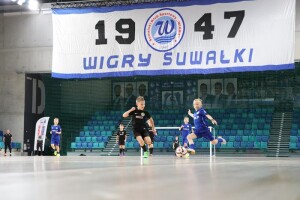 Suwałki: Akademia Piłkarska Wigry turniej piłki nożnej