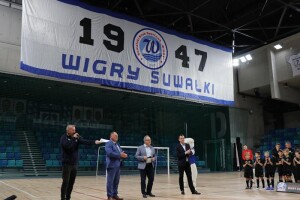 Suwałki: Akademia Piłkarska Wigry turniej piłki nożnej