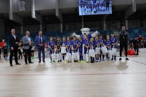 Suwałki: Akademia Piłkarska Wigry turniej piłki nożnej