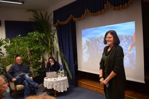 Suwałki spotkanie z Tadeuszem Buchowieckim w Bibliotece Publicznej