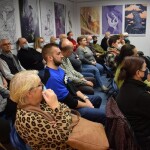 Suwałki spotkanie z Tadeuszem Buchowieckim w Bibliotece Publicznej