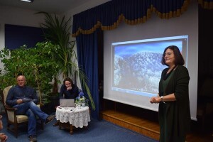 Suwałki spotkanie z Tadeuszem Buchowieckim w Bibliotece Publicznej
