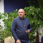 Suwałki spotkanie z Tadeuszem Buchowieckim w Bibliotece Publicznej