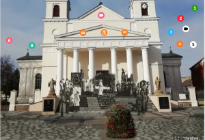 Multimedialna pocztówka „Płaszcz dla Piłsudskiego”