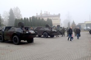 Dzień szacunku dla munduru