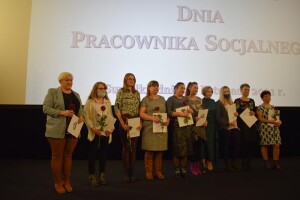 Suwałki Dzień Pracownika Socjalnego 2021