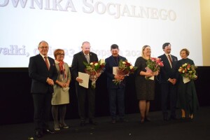 Suwałki Dzień Pracownika Socjalnego 2021
