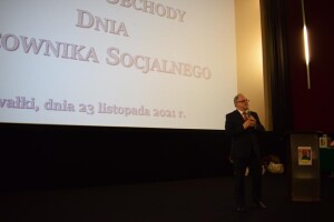 Suwałki Dzień Pracownika Socjalnego 2021