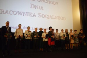 Suwałki Dzień Pracownika Socjalnego 2021
