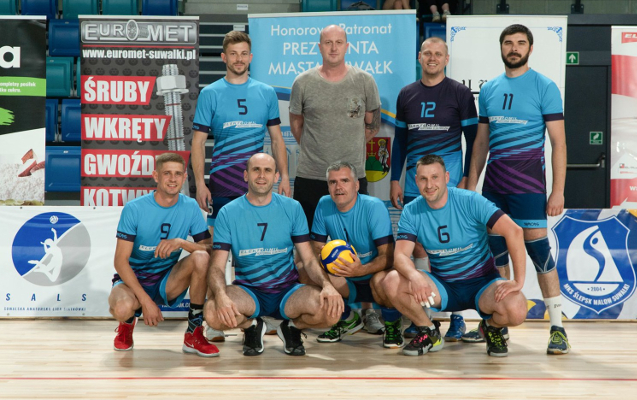 Elektromil Suwalska Amatorska Liga Siatkówki