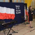 Suwałki I LO konkurs poezji i pieśni patriotycznej
