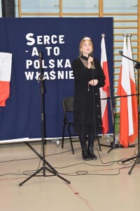 Suwałki I LO konkurs poezji i pieśni patriotycznej