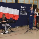 Suwałki I LO konkurs poezji i pieśni patriotycznej