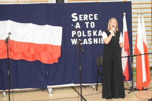 Suwałki I LO konkurs poezji i pieśni patriotycznej