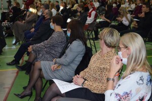 Suwałki I LO konkurs poezji i pieśni patriotycznej