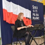 Suwałki I LO konkurs poezji i pieśni patriotycznej