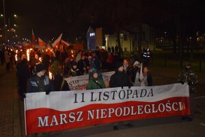 Młodzieżowy Marsz Niepodległości