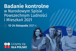 Badanie kontrolne w ramach NSP 2021