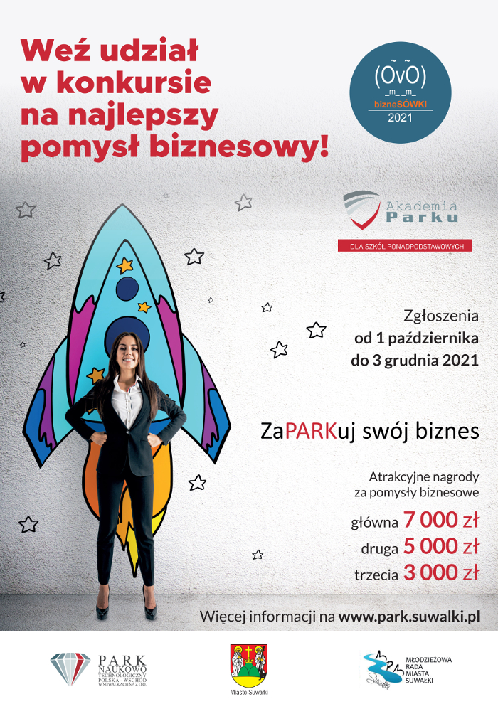 Suwałki Biznesówki Park Naukowo-Technologiczny