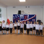 Suwałki Przedszkole nr 3 Narodowe Święto Niepodległości