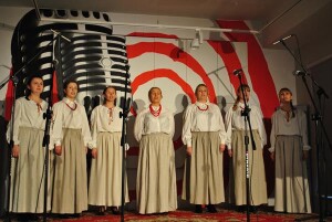 Przegląd muzyki ludowej Suwalszczyzny