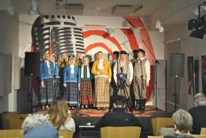 Przegląd muzyki ludowej Suwalszczyzny
