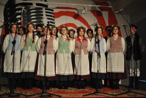 Przegląd muzyki ludowej Suwalszczyzny