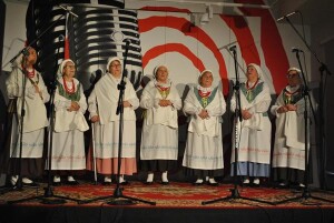 Przegląd muzyki ludowej Suwalszczyzny